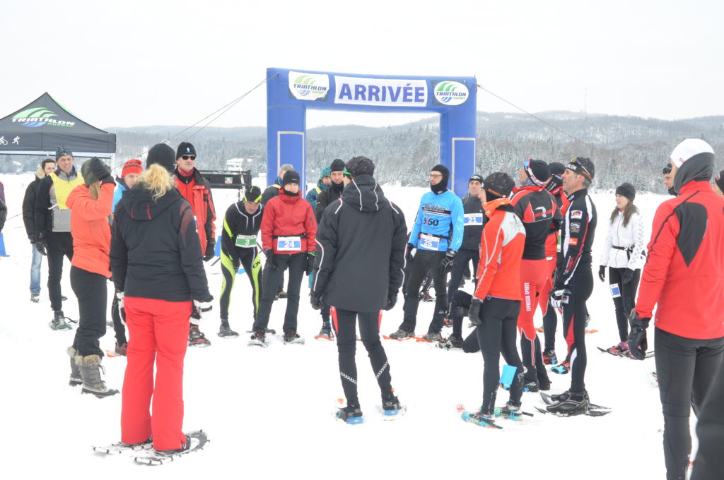 Triathlon d’hiver: bénévoles recherchés!