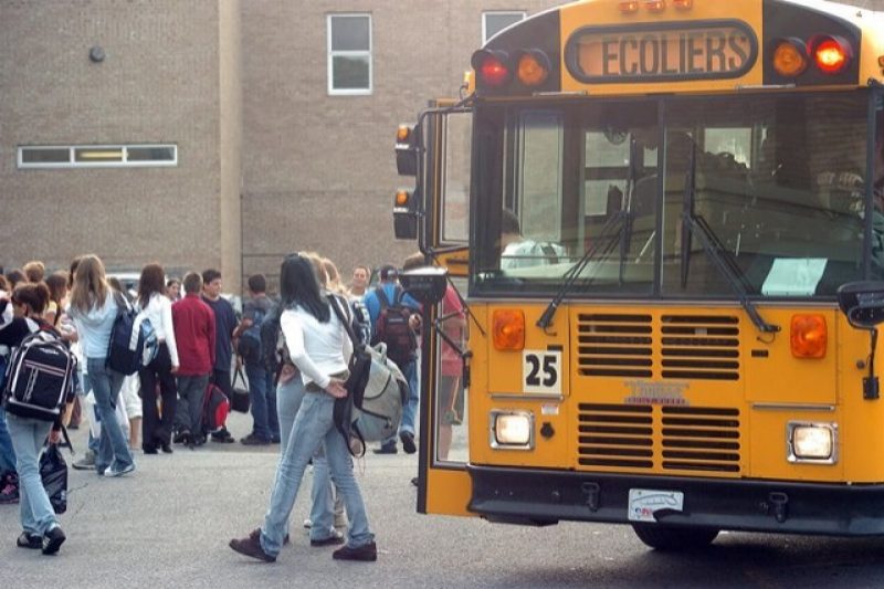 Au-delà de 7 500 élèves retournent en classe