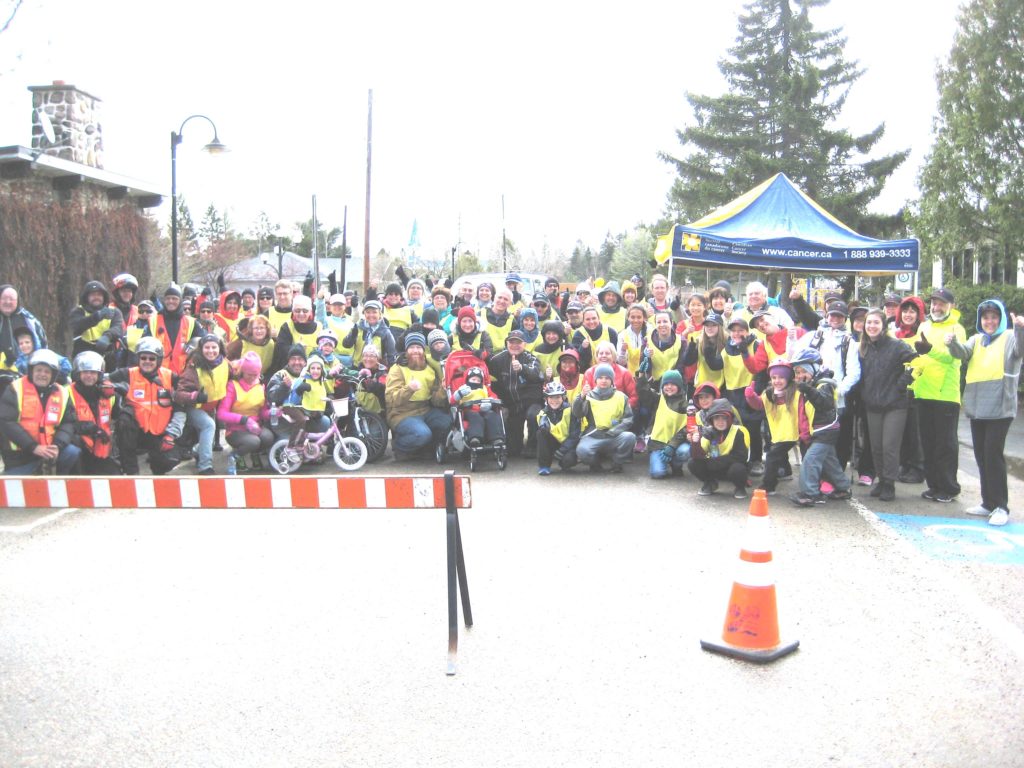 La 15e édition du Tour du lac St-Joseph présentée ce dimanche