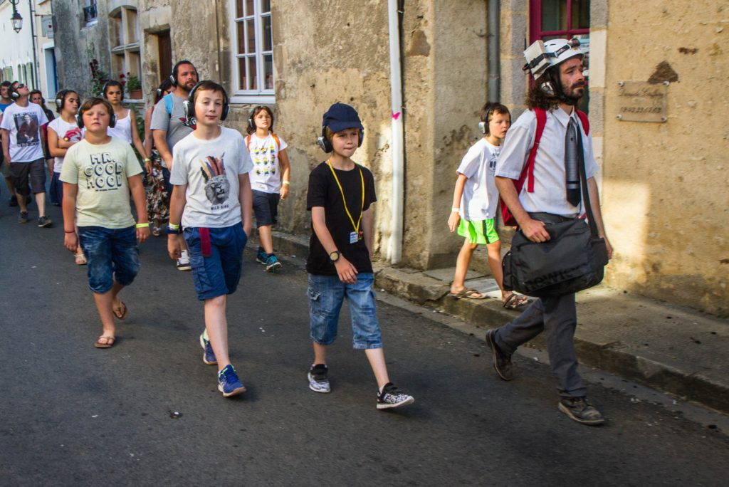 Quand l’insolite rejoint le patrimoine