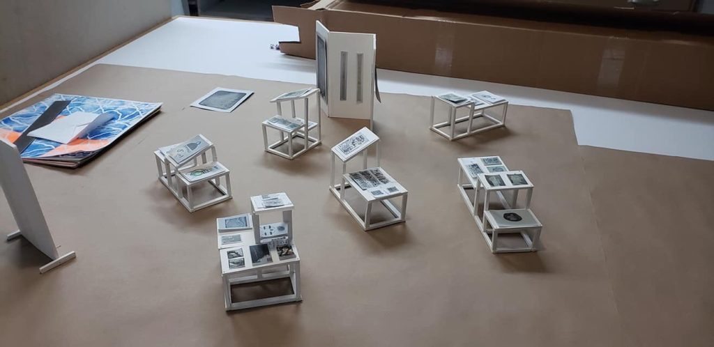 L’Atelier de l’île présente « Traverse »