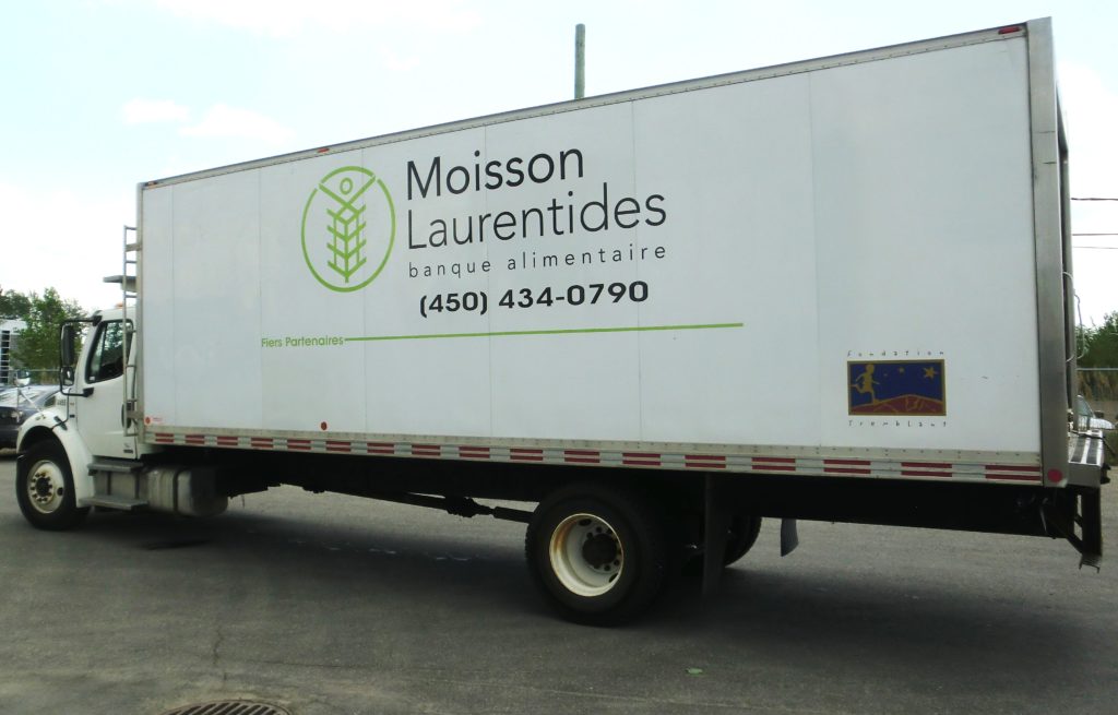 Moisson Laurentides a besoin d’aide