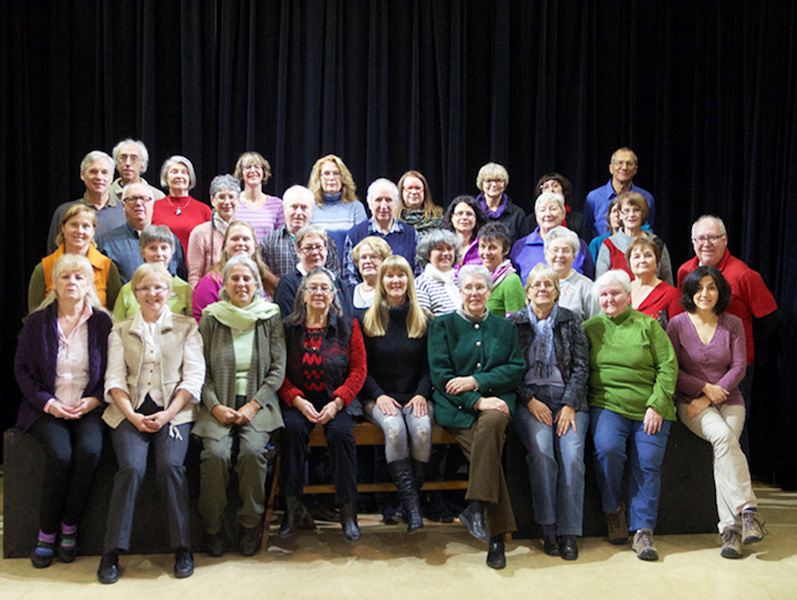 Choristes et musiciens feront vibrer le Centre communautaire