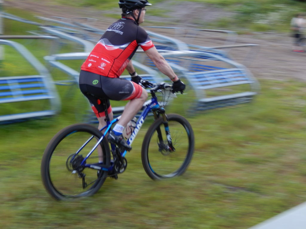 Retour en force des séries Enduro