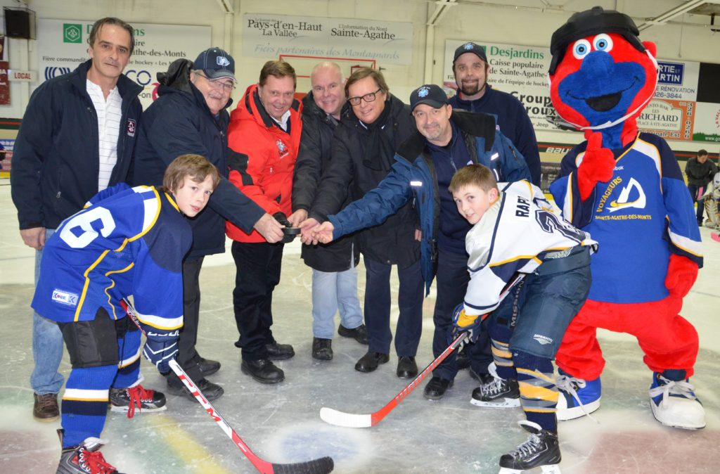 Photos - Association du hockey mineur des MONTAGNARDS