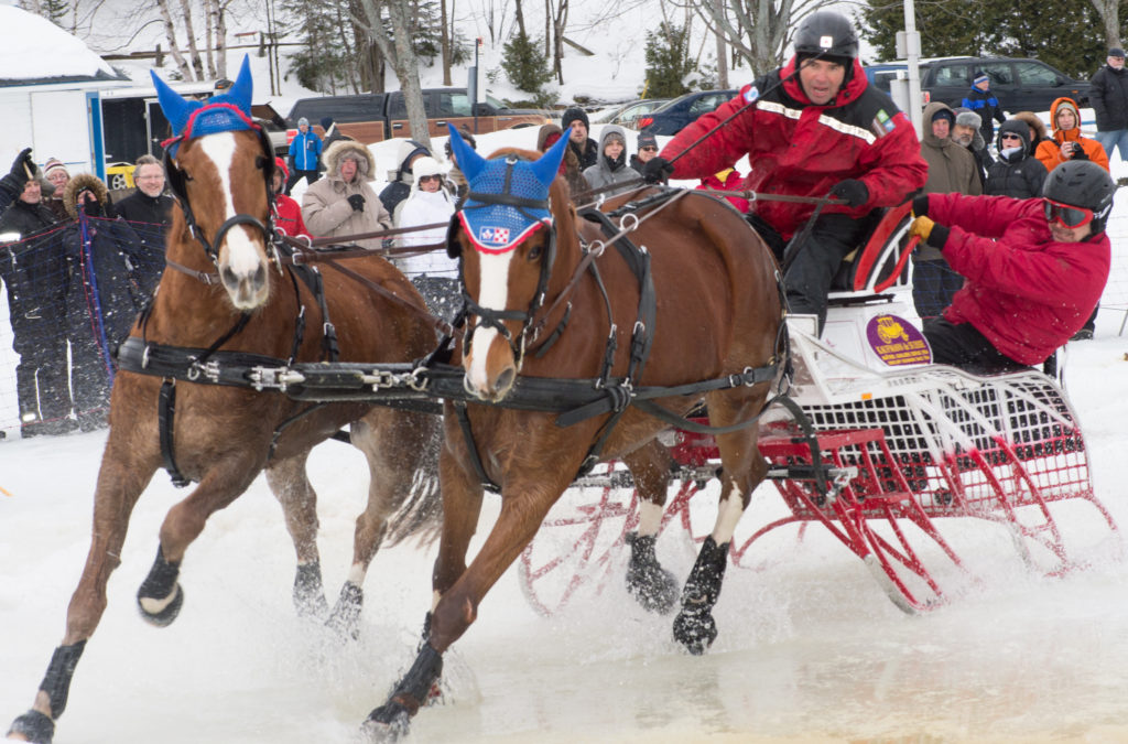 Tout est prêt pour le 6e Derby St-Hubert de Sainte-Agathe