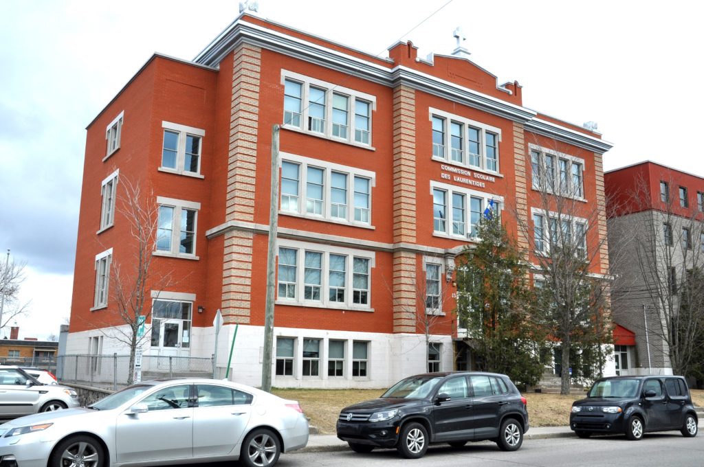 Les travaux d’entretien avancent bien dans les écoles de la CSL