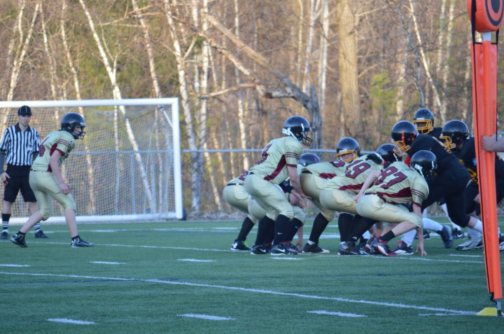 Les DesMonts fauchent les Géants 61-6