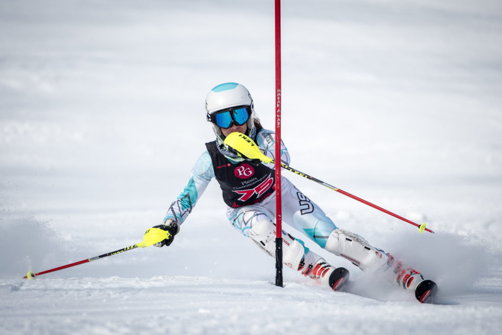 Les skieurs aident les Laurentides à gagner 11 autres médailles