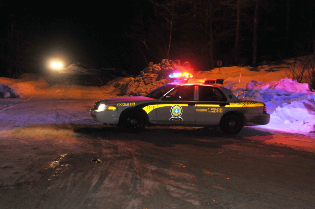 Les recherches débordent dans la MRC des Laurentides