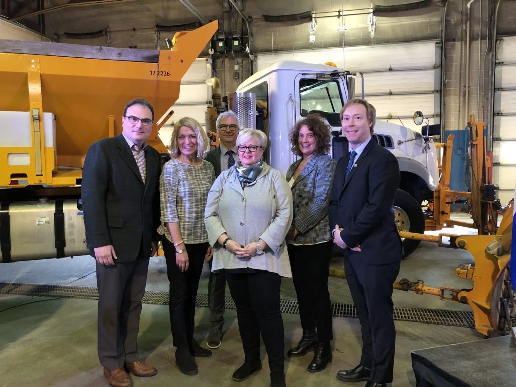 140 M$ pour les routes des Laurentides
