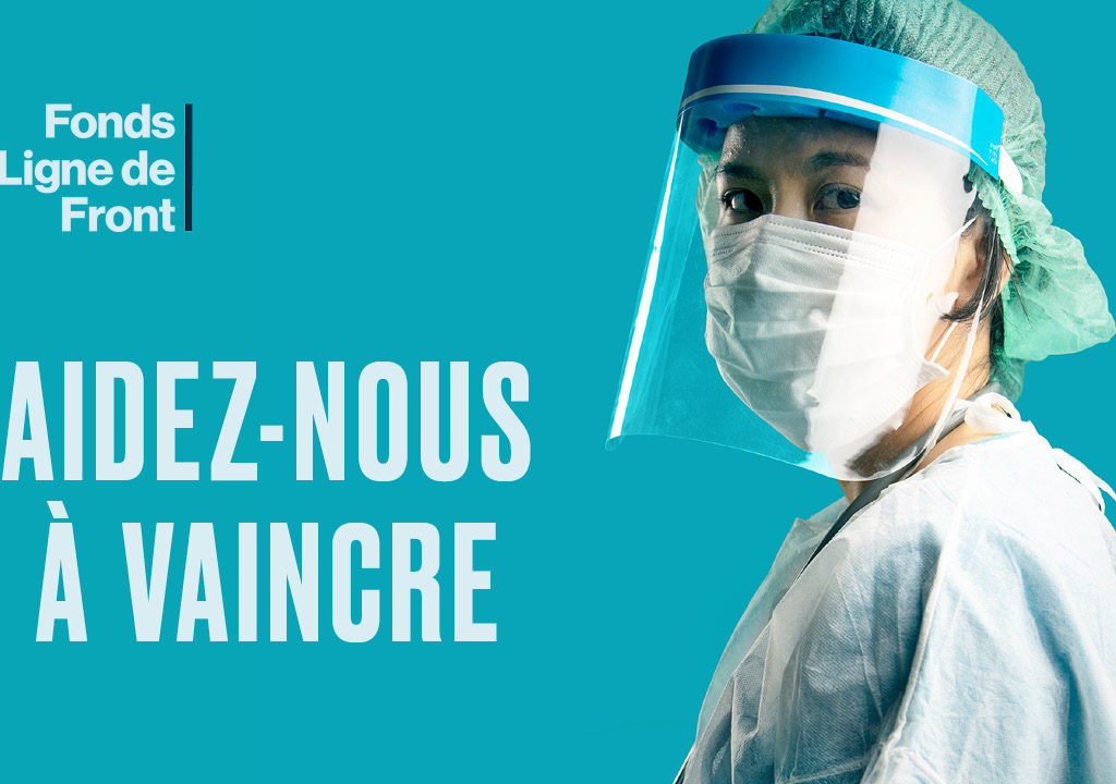 La Fondation médicale sur la ligne de front
