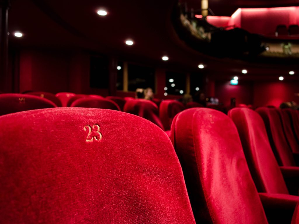 Salles de spectacles ouvertes cet été?
