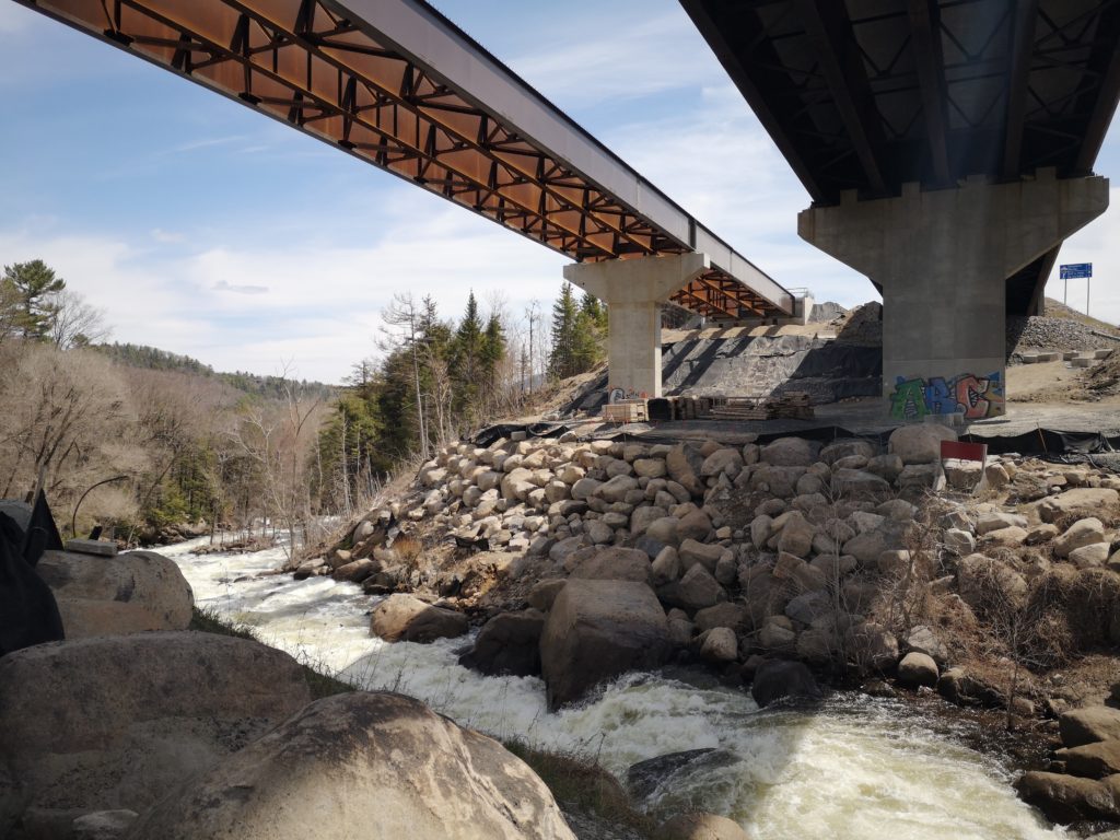 Le chantier de l’A-15 entre dans sa phase finale