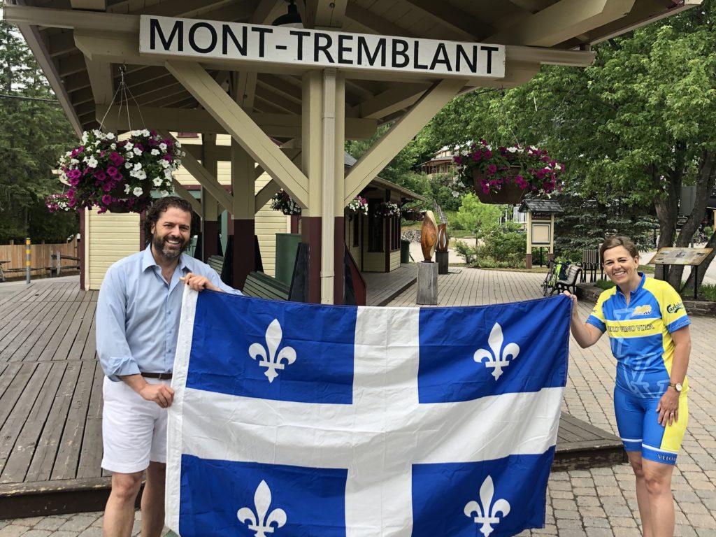 Chantale Jeannotte invite ses concitoyens à s’approprier la région