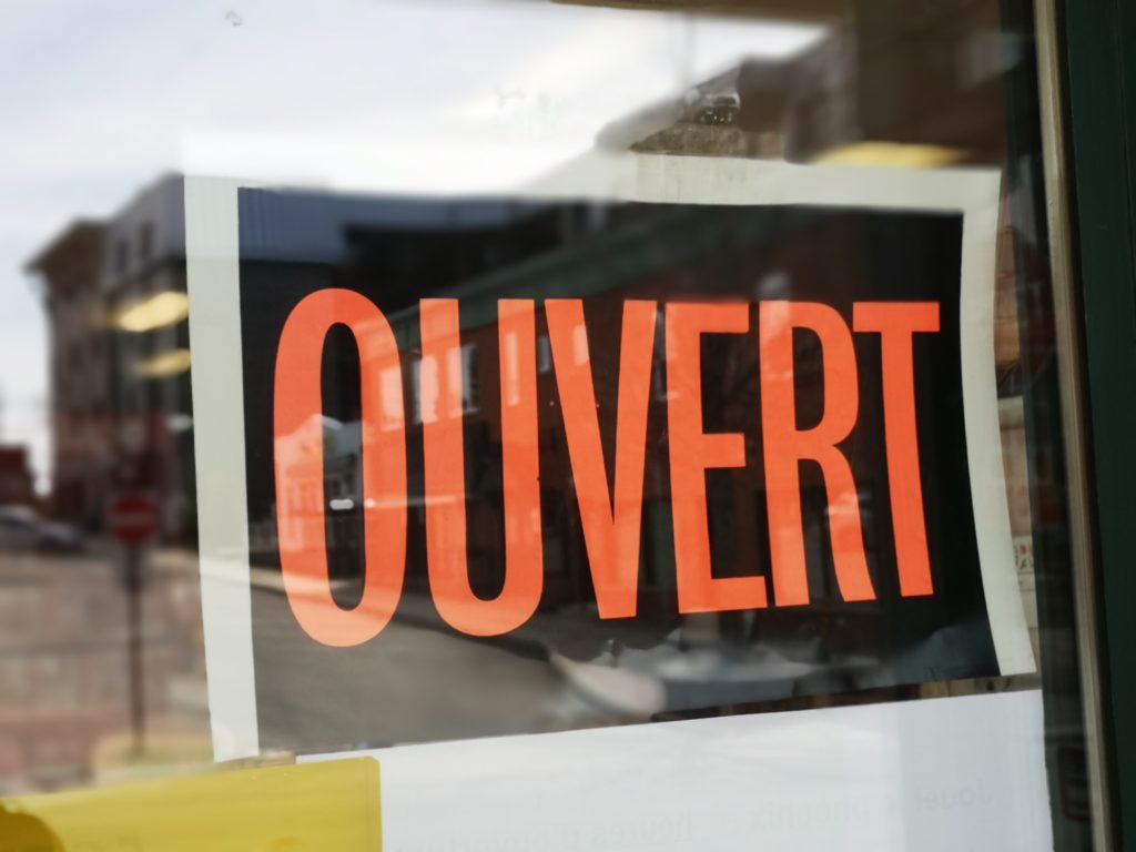 COVID-19: Préserver les régions où c’est possible