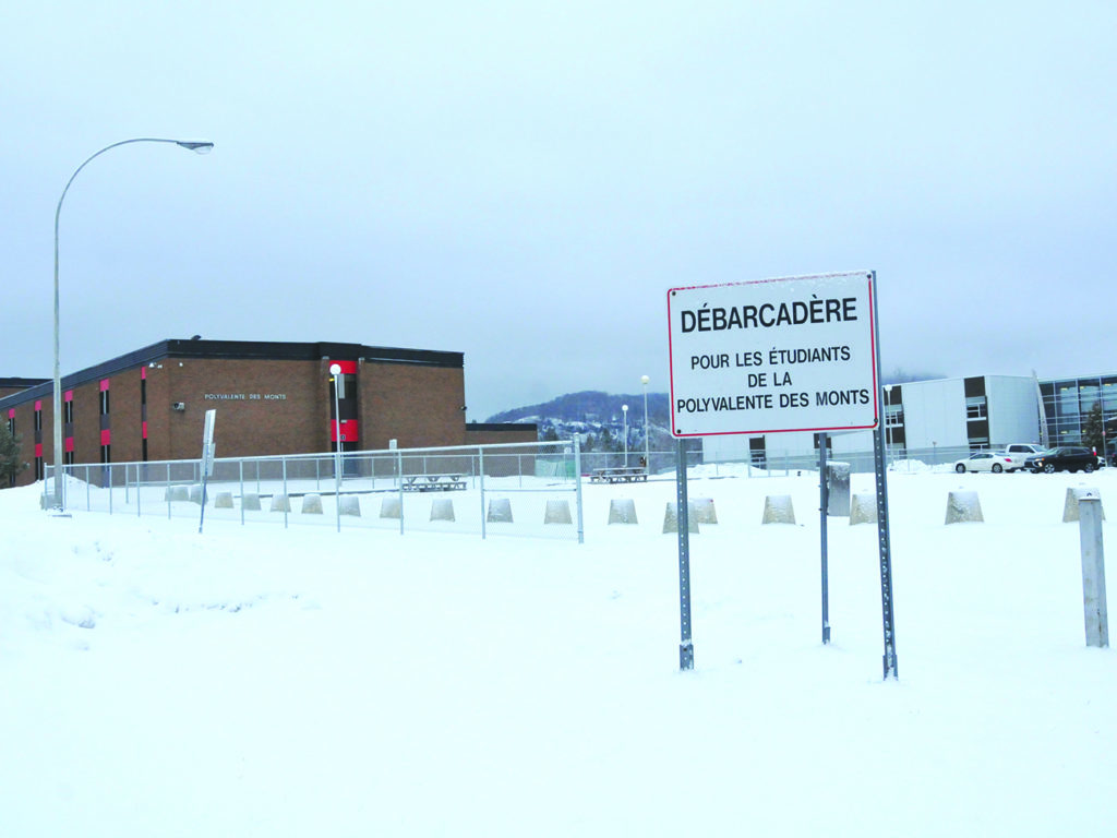 Polyvalente des Monts de Ste-Agathe: les enjeux de sécurité toujours sous la loupe