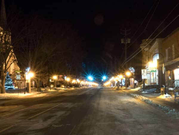 Quebec Assouplit Le Couvre Feu En Zone Rouge L Info Du Nord Sainte Agathe