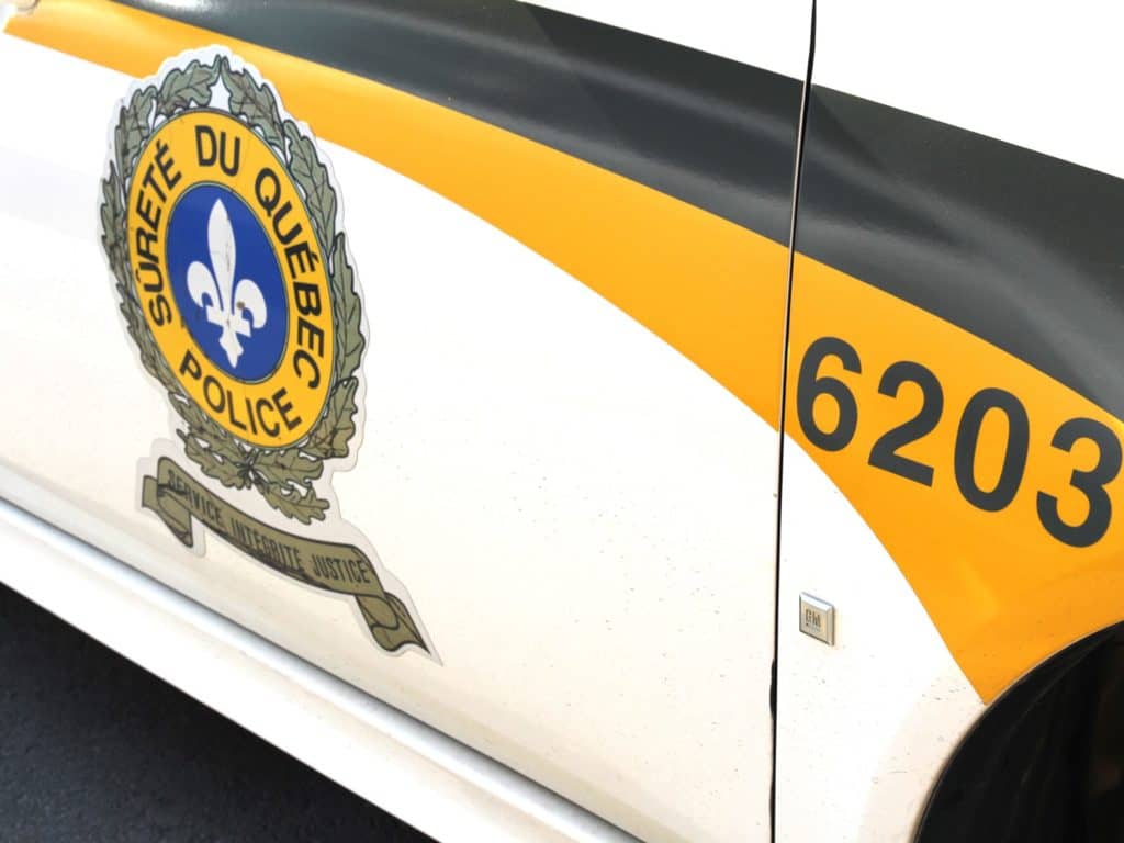 Deux hommes arrêtés pour fraude à Sainte-Agathe-des-Monts