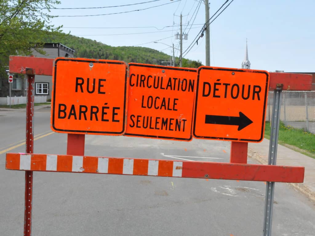 Plus de 600 000$ pour des travaux routiers à Val-David