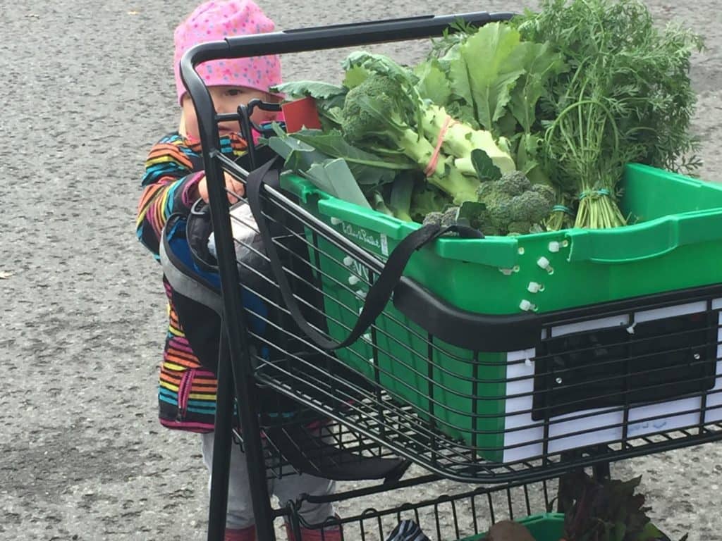 Le Marché de Val-David a 20 ans