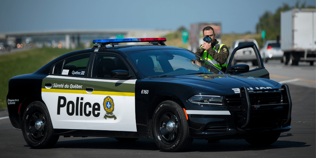 Arrêté à 150 km/h sur la 117