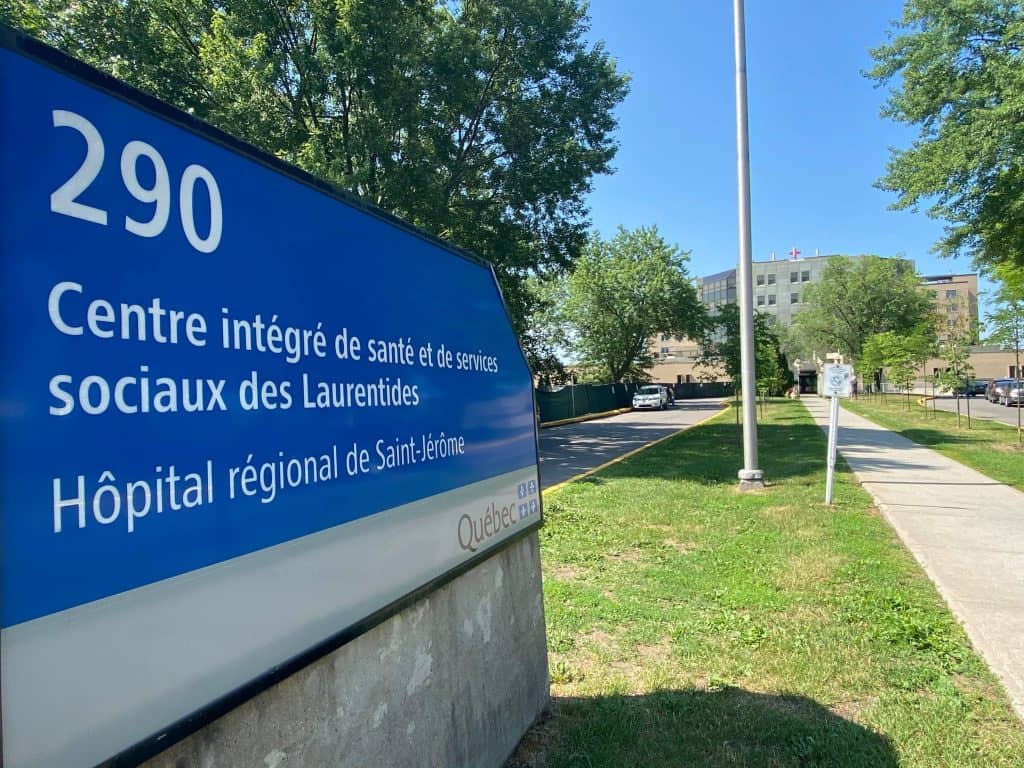 Le projet de modernisation de l’Hôpital accéléré