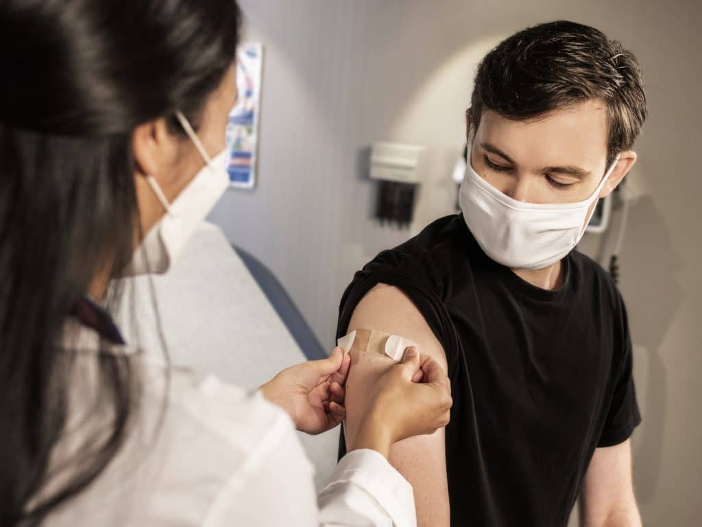 Changements à venir pour les sites de vaccination contre la COVID-19