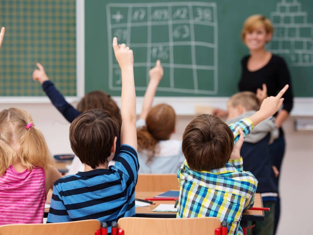 Jean-François Roberge présente les modalités de la rentrée scolaire