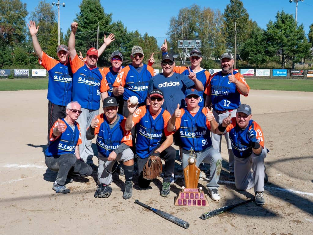 Toute une fin de saison pour les Jeunes Vétérans