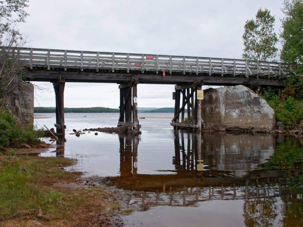 Le pont Noir sera inaccessible pendant un mois