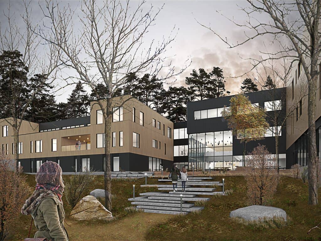 Le nouveau Collège Laurentien sera à Mont-Tremblant