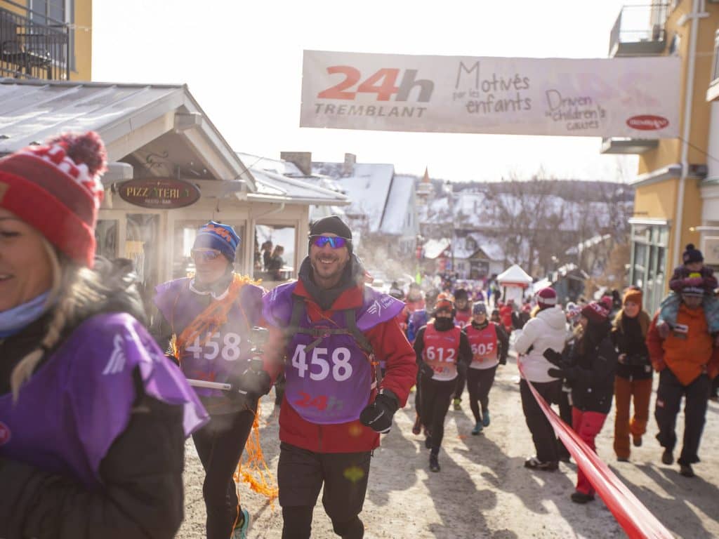 Le 24h Tremblant dévoile ses ambassadeurs