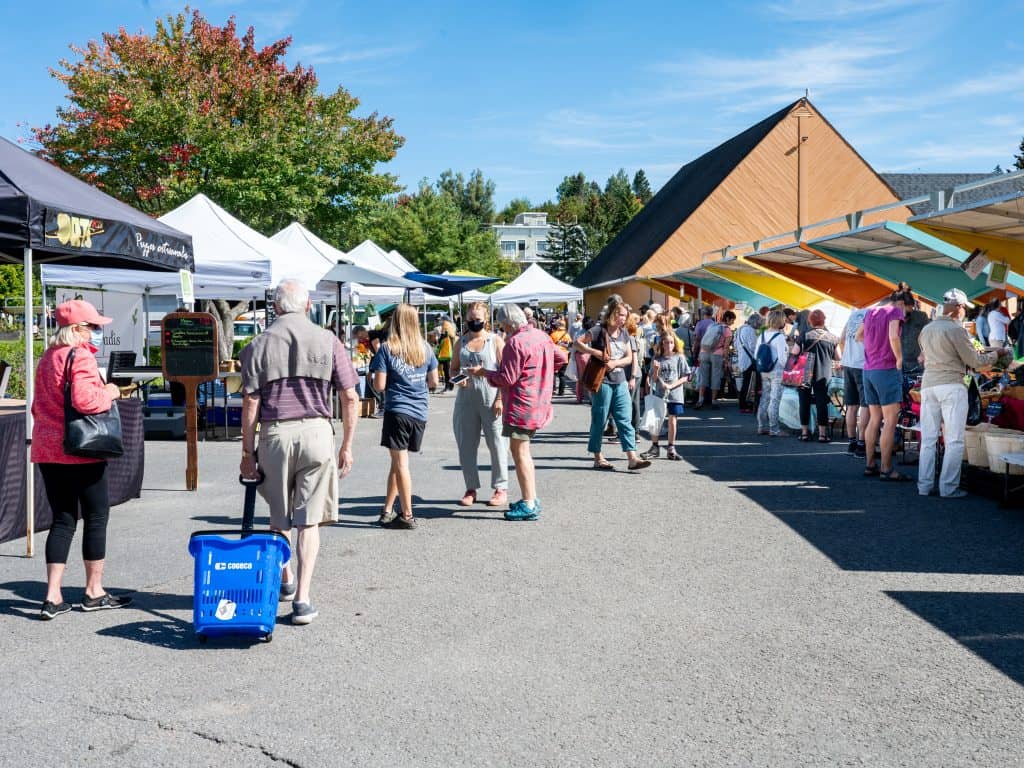 Un marché d’été meilleur que jamais