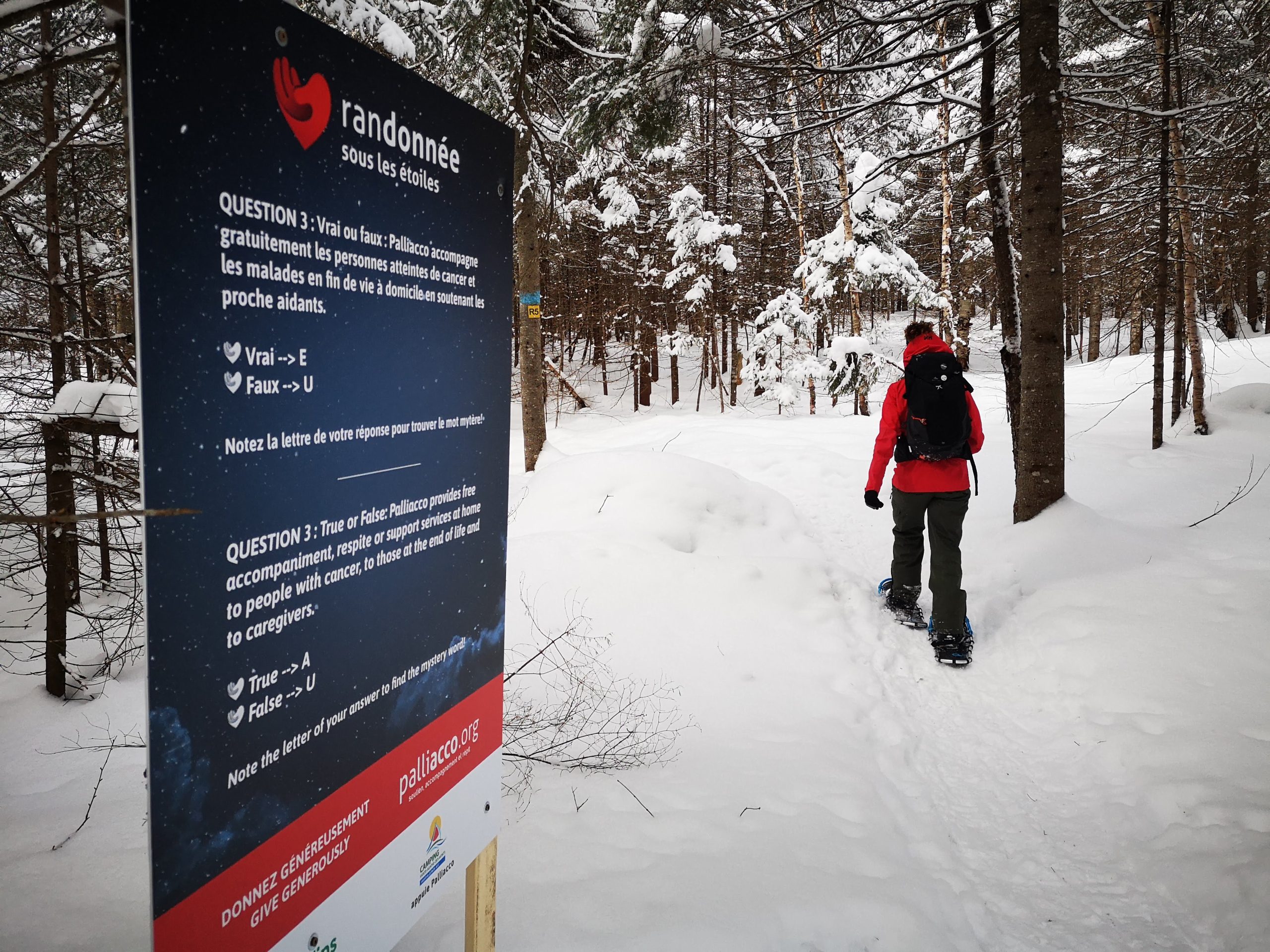 Pour Ceux Qui Font Du Bien à Lâme Linfo Du Nord Sainte Agathe