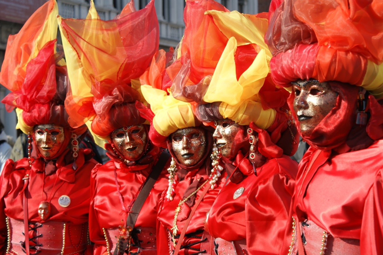 Faut il vraiment assister au carnaval de Venise? Voici notre avis