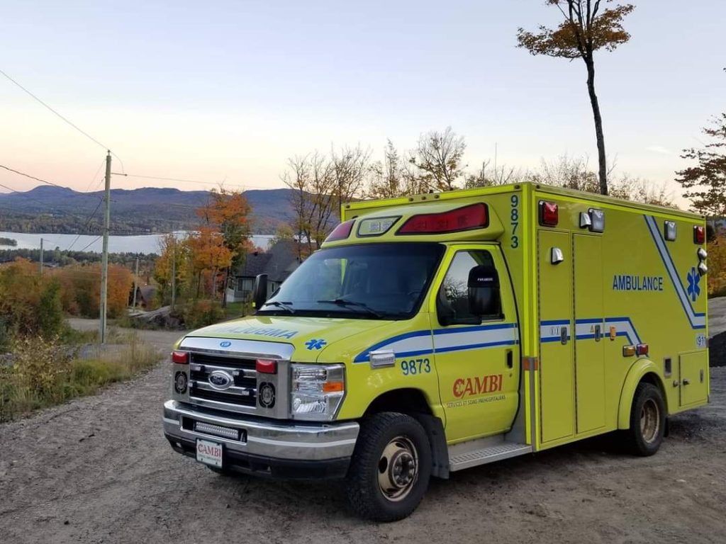 Le cri du cœur des ambulanciers de St-Donat