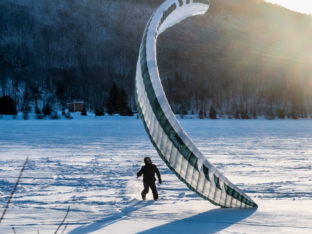 Dans l’œil d’André Chevrier