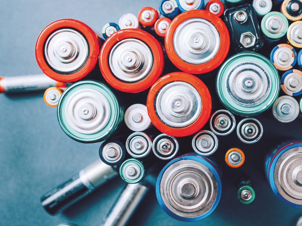Recyclage des piles : ce qu’il faut savoir
