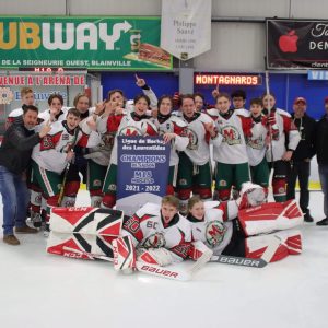 Les Montagnards M18 B1 (Photo gracieuseté)