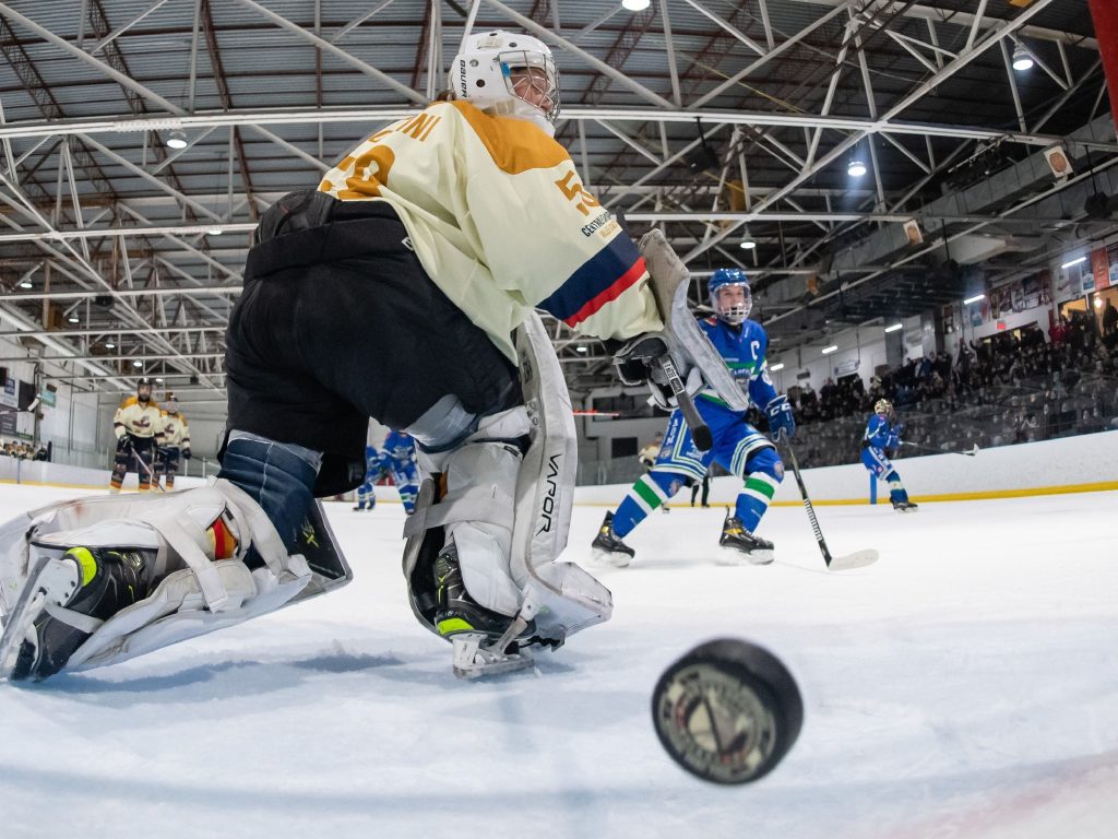 Des souvenirs impérissables pour des jeunes joueurs