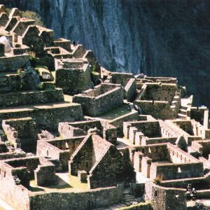 Vue de Machu Picchu dans la vallée des Incas. (Photo Gérard Coderre)