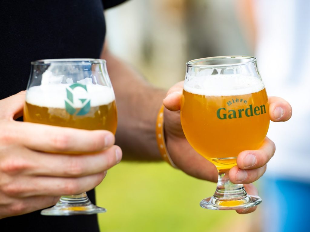 Le festival Bière Garden de retour à Val-Morin