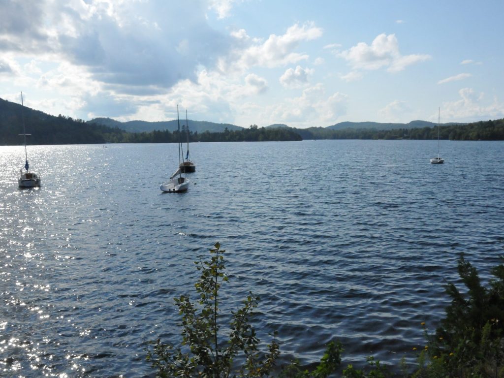 Ste-Agathe veut revoir la réglementation entourant la navigation