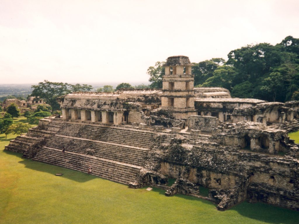 La Ruta Maya
