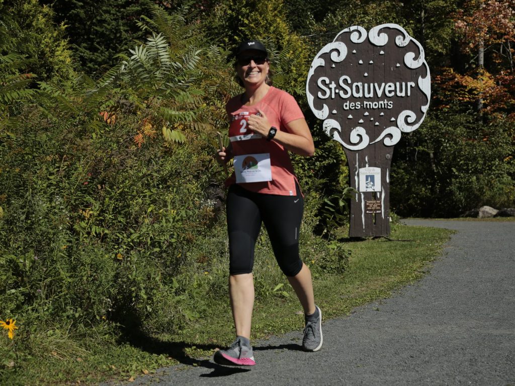 Le demi-marathon de Saint-Sauveur, un franc succès
