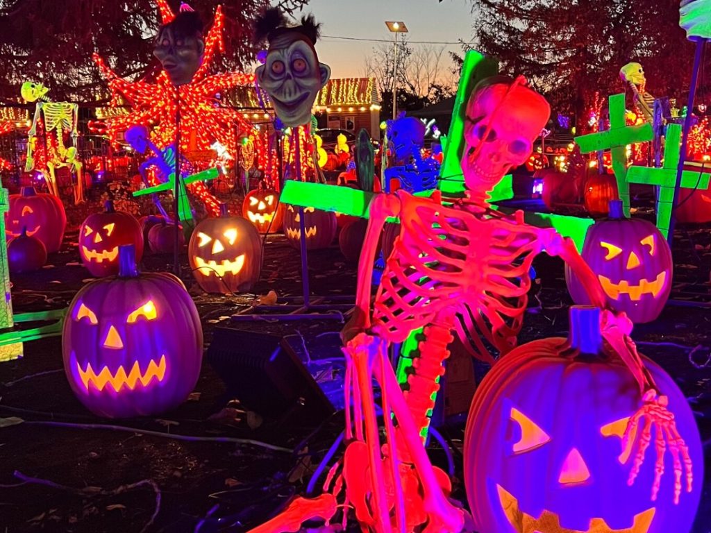 Célébrez l’Halloween à illumi Laval!