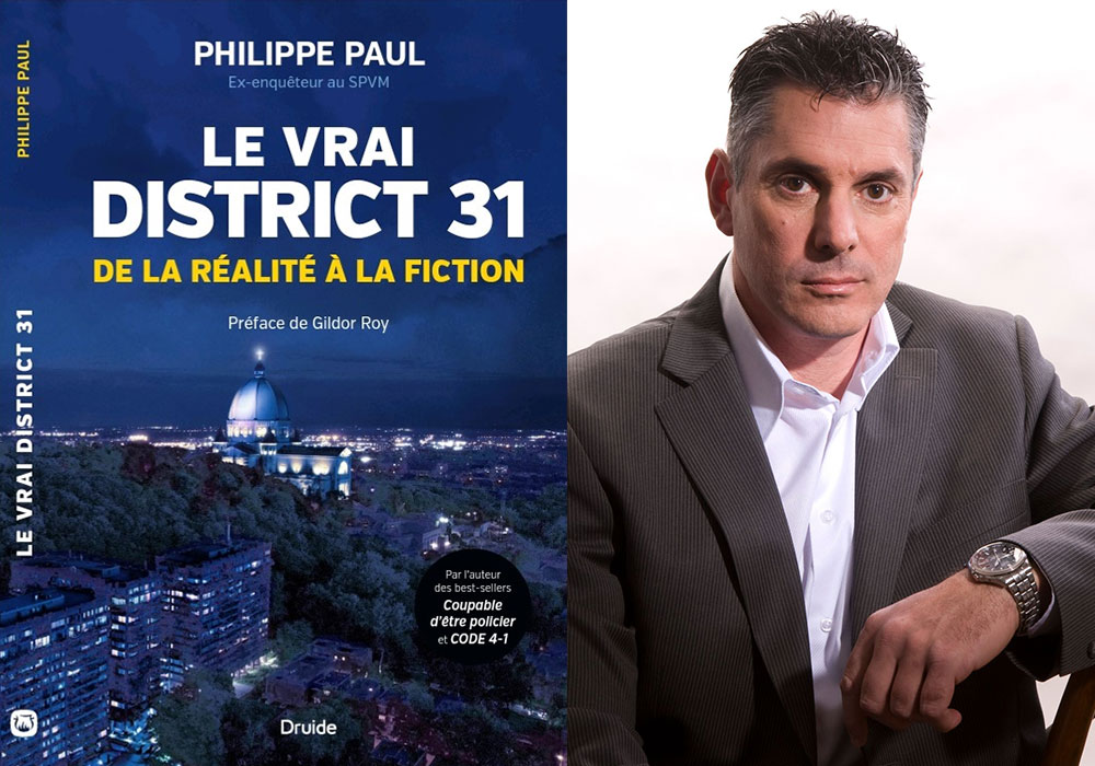 Philippe Paul: dans le vrai District 31