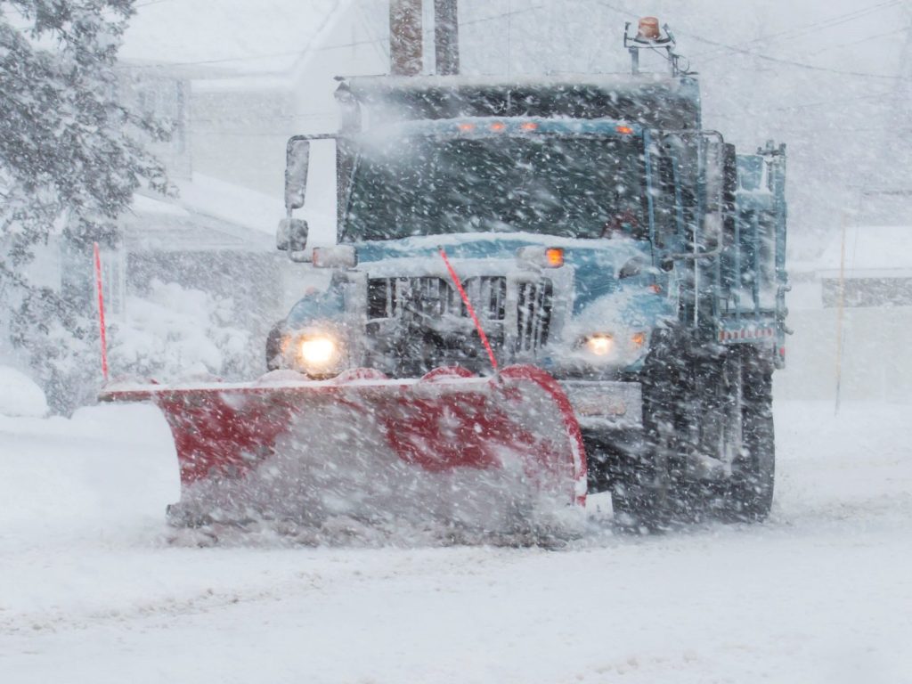 Sainte-Agathe-Monts une des régions les plus touchées au Québec pour les chutes de neige