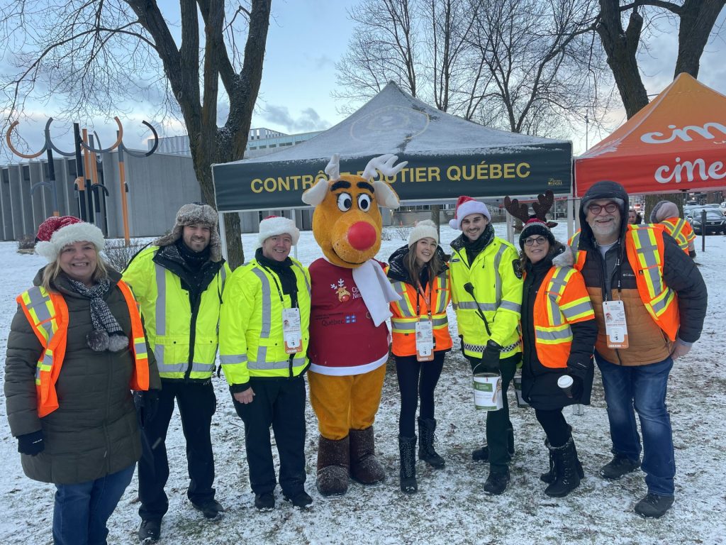 La Grande Guignolée a été « un succès inespéré » pour Moisson Laurentides